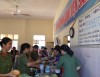 Chương trình “bữa cơm từ thiện” tại bệnh viện sản nhi tỉnh Phú Yên