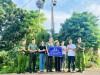 Khởi công xây dựng “Nhà Tình nghĩa” và bàn giao công trình “Ánh sáng an ninh”