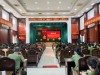 Hội nghị học tập, quán triệt và triển khai thực hiện Chuyên đề năm 2023 “Học tập và làm theo tư tưởng, đạo đức, phong cách Hồ Chí Minh về xây dựng văn hóa, con người Phú Yên phát triển toàn diện