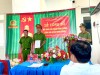 Công bố mô hình cải cách hành chính  tại Công an cấp xã trên địa bàn tỉnh Phú Yên