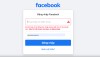 Facebook trên toàn cầu bị sập, người dùng không thể đăng nhập