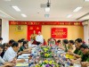 Công an Phú Yên tổ chức hội nghị tuyên truyền, lấy ý kiến đóng góp đối với 05 dự án Luật do Bộ Công an chủ trì soạn thảo