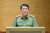 Bộ trưởng Lương Tam Quang tham gia Ban Chỉ đạo rà soát, xử lý vướng mắc trong hệ thống văn bản quy phạm pháp luật