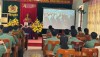Thanh niên, Phụ nữ Công an Phú Yên đồng loạt tổ chức hoạt động tưởng niệm đồng chí Tổng bí thư Nguyễn Phú Trọng