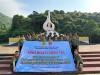 Sôi nổi các hoạt động trong chương trình "Gặp gỡ tháng Ba" của Chi đoàn Phòng Tham mưu