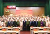 Tổng Bí thư Tô Lâm gặp mặt cán bộ Công an chi viện chiến trường miền Nam