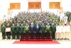 Tô thắm thêm hình ảnh Quân đội nhân dân, Công an nhân dân vì nước quên thân, vì dân phục vụ