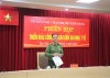 Phiên họp Tiểu ban An ninh - Y tế/Tiểu ban An ninh, trật tự Hội nghị thượng đỉnh P4G lần thứ 4 năm 2025