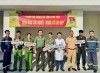 Giọt máu nghĩa tình hơi ấm từ trái tim người chiến sĩ Công an Phú Yên