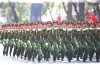 Chủ động chuẩn bị, tổ chức lễ diễu binh, duyệt binh kỷ niệm 80 năm Cách mạng tháng 8 và Quốc khánh 2/9