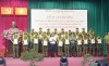 Phòng Cảnh sát hình sự Công an TP Huế đón nhận danh hiệu “Anh hùng lực lượng vũ trang nhân dân”