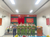 Công bố Quyết định đặc xá năm 2025 của Chủ tịch nước đối với 14 phạm nhân đang chấp hành án tại Trại tạm giam Công an tỉnh Phú Yên
