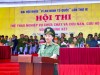 Chung kết Hội thi Thể thao nghiệp vụ chữa cháy và cứu nạn, cứu hộ năm 2025