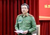 Thông báo về Người phát ngôn Bộ Công an